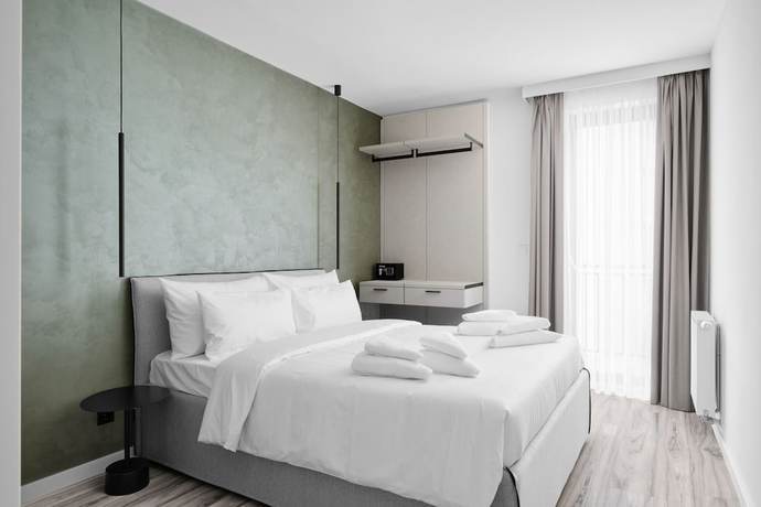 Imagen de la habitación del Hotel Collect Residence. Foto 8