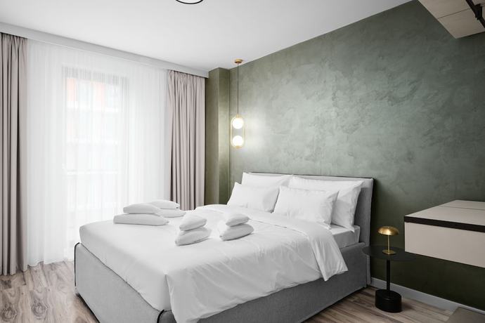 Imagen de la habitación del Hotel Collect Residence. Foto 10