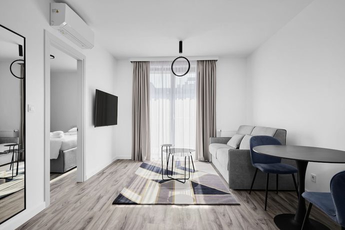 Imagen de la habitación del Hotel Collect Residence. Foto 12