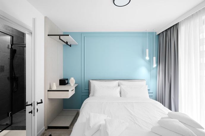 Imagen de la habitación del Hotel Collect Residence. Foto 13