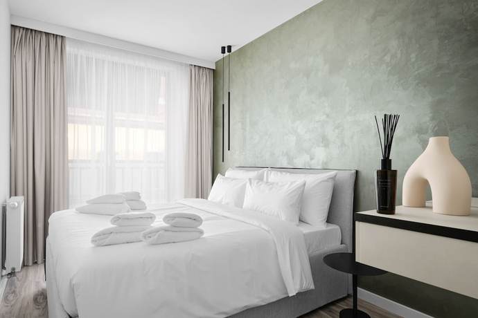 Imagen de la habitación del Hotel Collect Residence. Foto 14