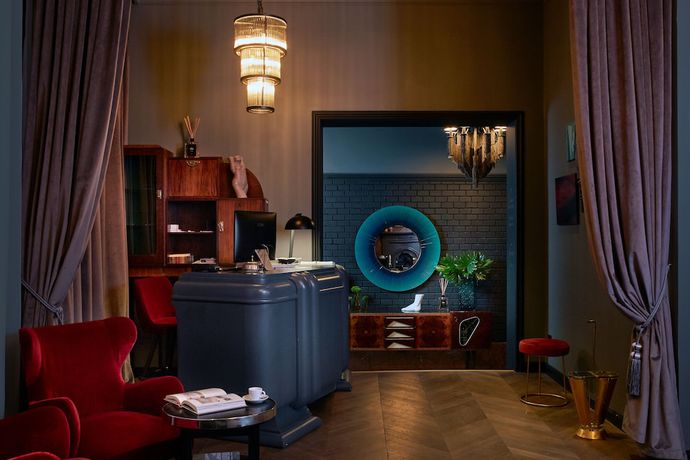 Imagen de los interiores del Hotel Collect &ndash; Adults Only. Foto 20