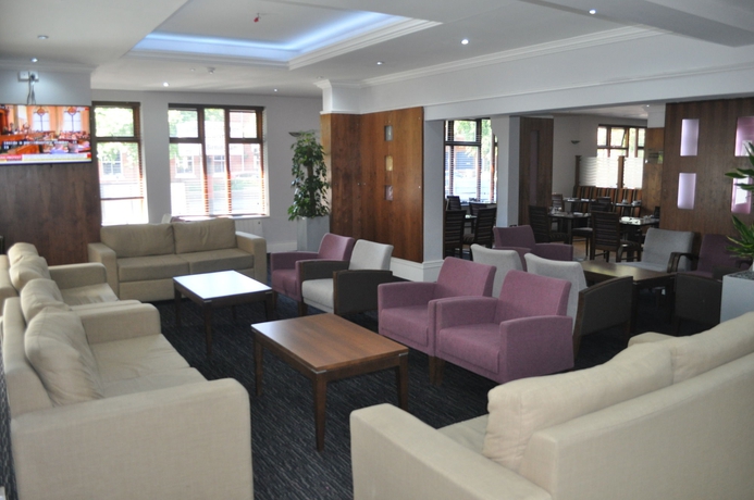 Imagen de los interiores del Hotel Collection Birmingham. Foto 4