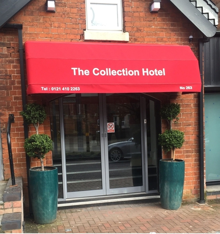 Imagen de los exteriores del Hotel Collection Birmingham. Foto 3