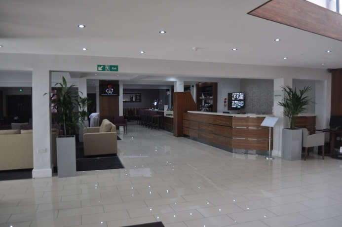 Imagen de los interiores del Hotel Collection Birmingham. Foto 6