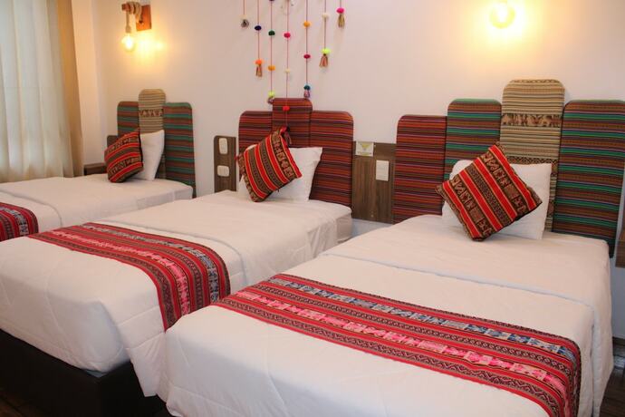 Imagen de la habitación del Hotel Collection Machupicchu. Foto 9