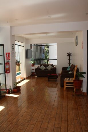Imagen general del Hotel Collection Machupicchu. Foto 1
