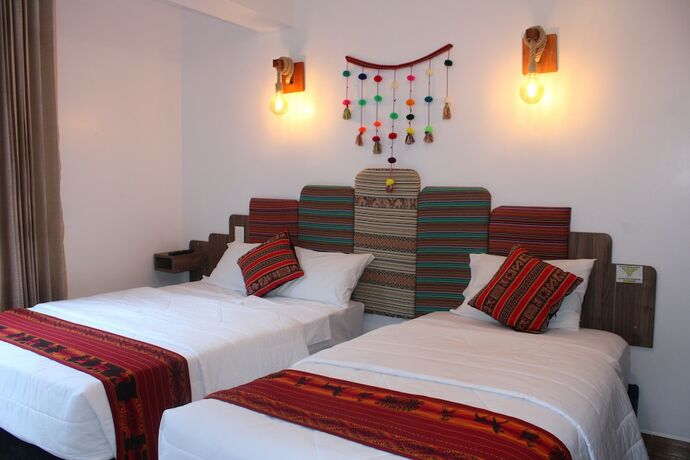 Imagen de la habitación del Hotel Collection Machupicchu. Foto 11