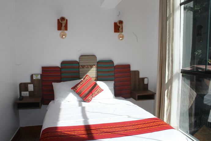Imagen de la habitación del Hotel Collection Machupicchu. Foto 13