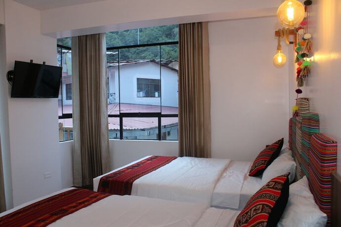 Imagen de la habitación del Hotel Collection Machupicchu. Foto 15