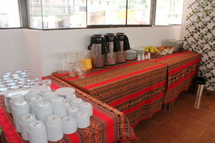Imagen general del Hotel Collection Machupicchu. Foto 6