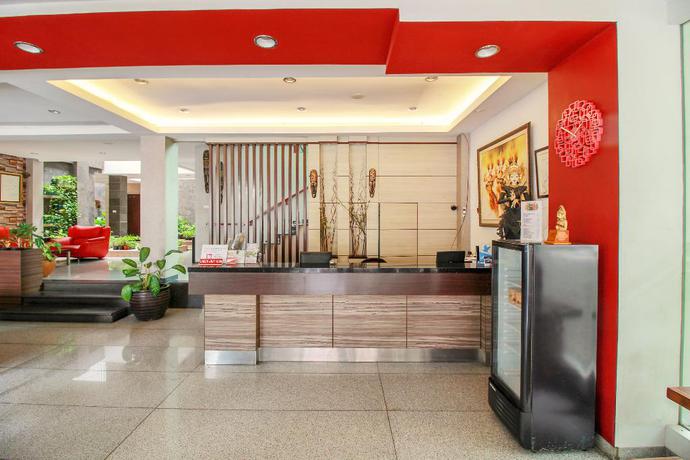 Imagen de los interiores del Hotel Collection O 10 Sweet Karina Bandung. Foto 20