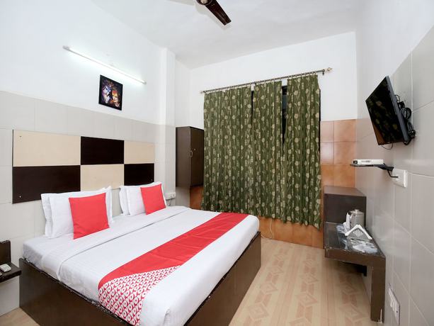 Imagen general del Hotel Collection O 12986 The Red. Foto 1