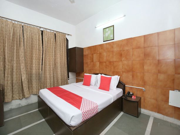 Imagen de la habitación del Hotel Collection O 12986 The Red. Foto 6