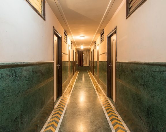 Imagen de los interiores del Hotel Collection O 1425 SK Paradise. Foto 18