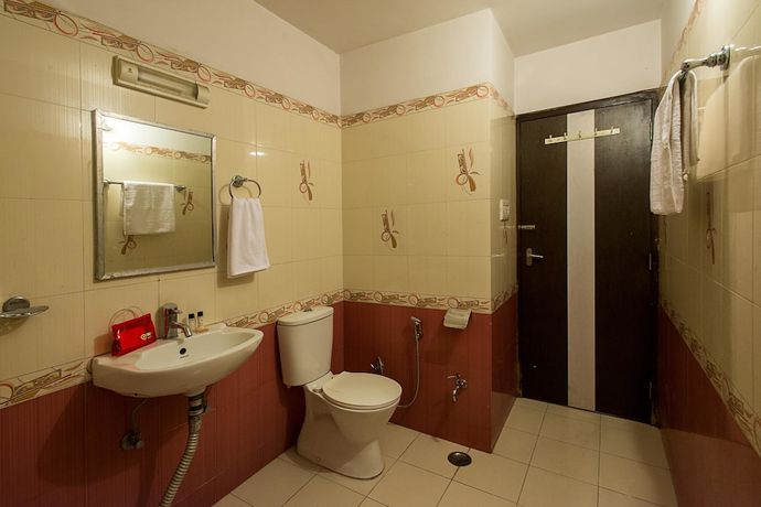 Imagen de la habitación del Hotel Collection O 1425 SK Paradise. Foto 11