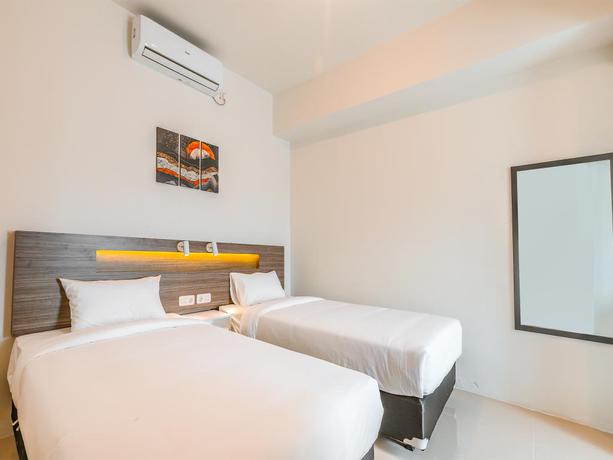 Imagen de la habitación del Hotel Collection O 16 Vittoria Residence. Foto 7