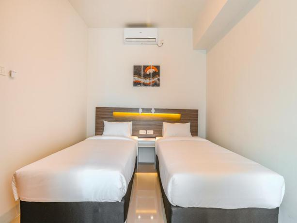 Imagen de la habitación del Hotel Collection O 16 Vittoria Residence. Foto 9