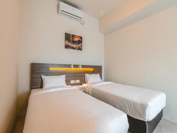 Imagen de la habitación del Hotel Collection O 16 Vittoria Residence. Foto 10