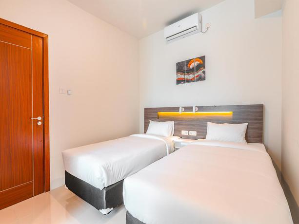 Imagen de la habitación del Hotel Collection O 16 Vittoria Residence. Foto 12
