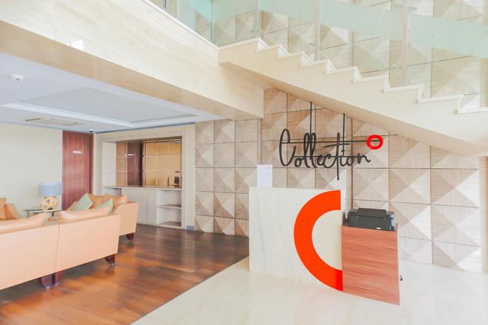 Imagen de los interiores del Hotel Collection O 18 Puri Orchard. Foto 10