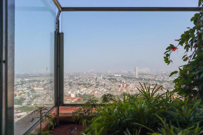 Imagen de los interiores del Hotel Collection O 18 Puri Orchard. Foto 11