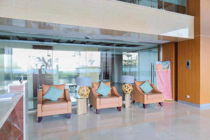 Imagen de los interiores del Hotel Collection O 18 Puri Orchard. Foto 16