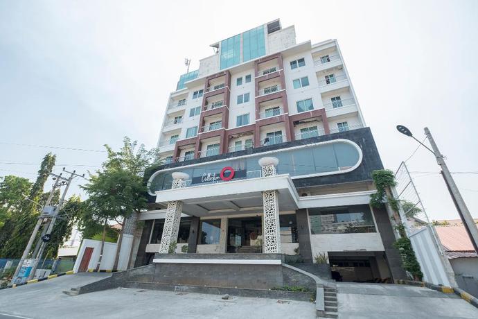 Imagen general del Hotel Collection O 19 Grand Malebu Makassar. Foto 2