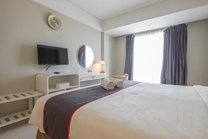 Imagen de la habitación del Hotel Collection O 19 Grand Malebu Makassar. Foto 4