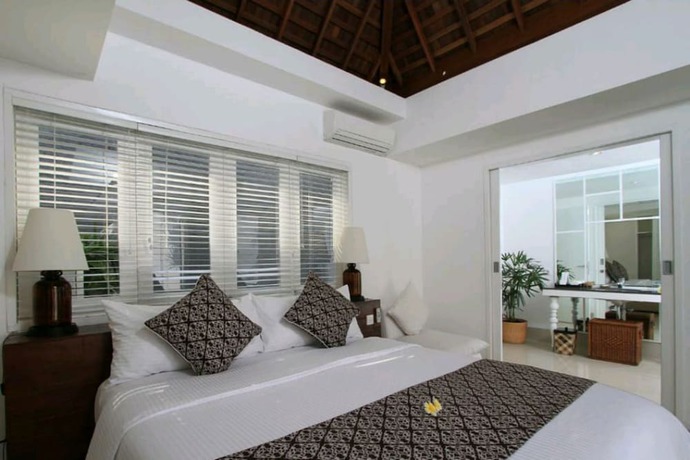 Imagen de la habitación del Hotel Collection O 20 Astana Kunti Seminyak. Foto 5