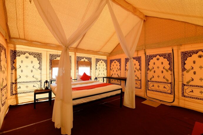 Imagen general del Hotel Collection O 24960 Amigo Camps. Foto 4