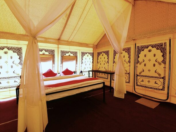 Imagen general del Hotel Collection O 24960 Amigo Camps. Foto 9
