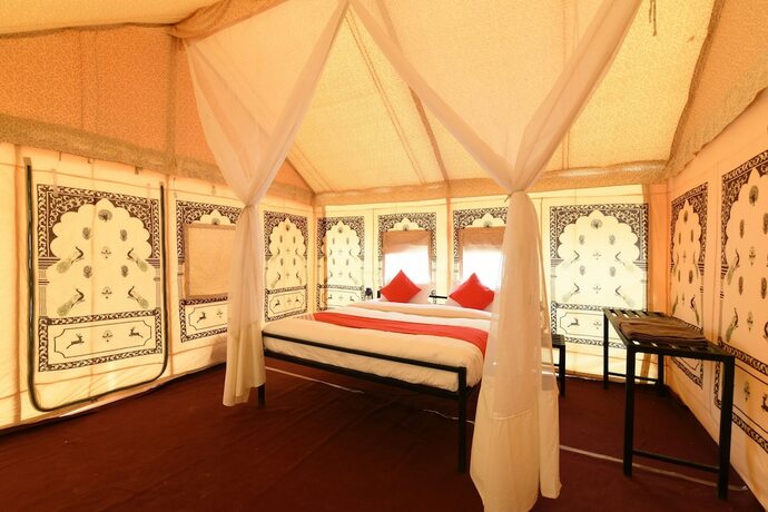 Imagen general del Hotel Collection O 24960 Amigo Camps. Foto 10