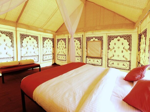 Imagen general del Hotel Collection O 24960 Amigo Camps. Foto 14