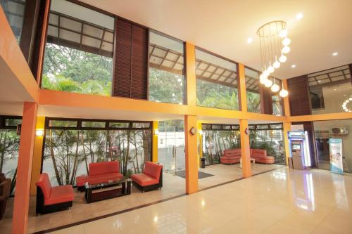 Imagen general del Hotel Collection O 295 Grha Ciumbuleuit Guest House. Foto 1