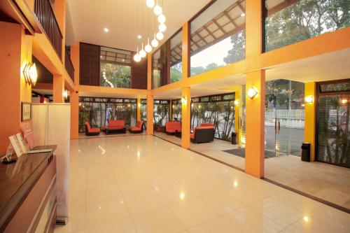 Imagen general del Hotel Collection O 295 Grha Ciumbuleuit Guest House. Foto 2