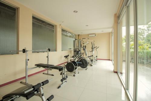 Imagen general del Hotel Collection O 295 Grha Ciumbuleuit Guest House. Foto 6