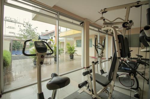 Imagen general del Hotel Collection O 295 Grha Ciumbuleuit Guest House. Foto 7