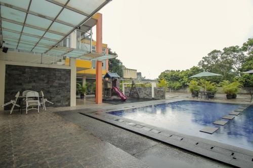 Imagen general del Hotel Collection O 295 Grha Ciumbuleuit Guest House. Foto 9