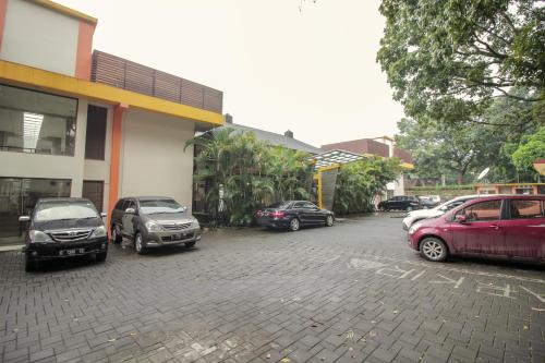 Imagen general del Hotel Collection O 295 Grha Ciumbuleuit Guest House. Foto 11