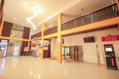 Imagen general del Hotel Collection O 295 Grha Ciumbuleuit Guest House. Foto 12