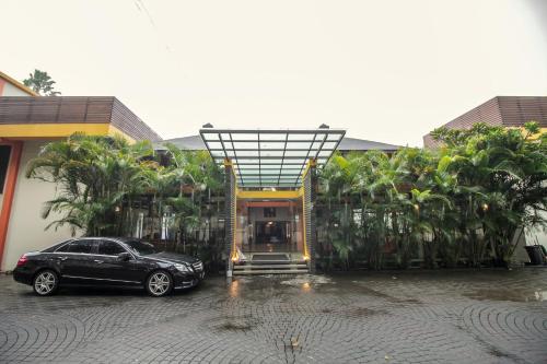Imagen general del Hotel Collection O 295 Grha Ciumbuleuit Guest House. Foto 14