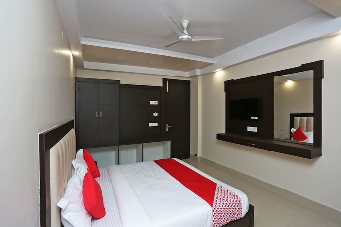 Imagen general del Hotel Collection O 30916 Agk Residency. Foto 1