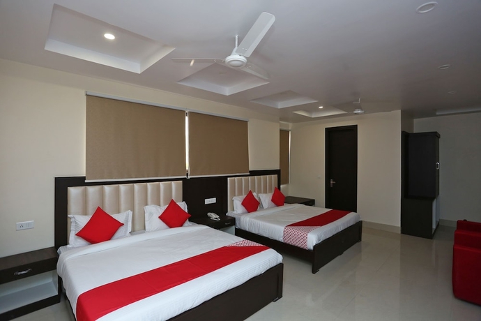 Imagen de la habitación del Hotel Collection O 30916 Agk Residency. Foto 4