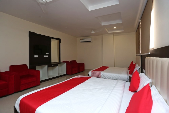 Imagen de la habitación del Hotel Collection O 30916 Agk Residency. Foto 6