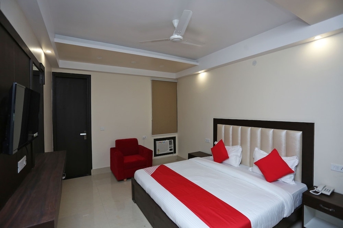 Imagen de la habitación del Hotel Collection O 30916 Agk Residency. Foto 10