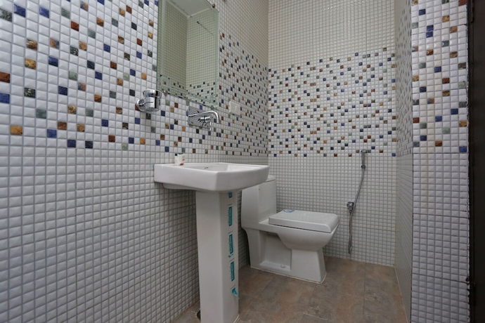 Imagen de la habitación del Hotel Collection O 30916 Agk Residency. Foto 15