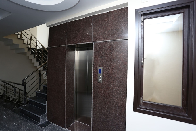 Imagen de los interiores del Hotel Collection O 30916 Agk Residency. Foto 19