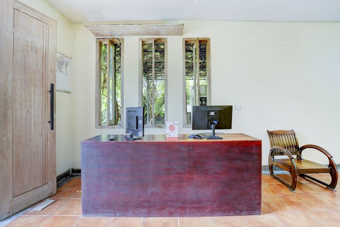 Imagen de los interiores del Hotel Collection O 3885 Kara Residence. Foto 10