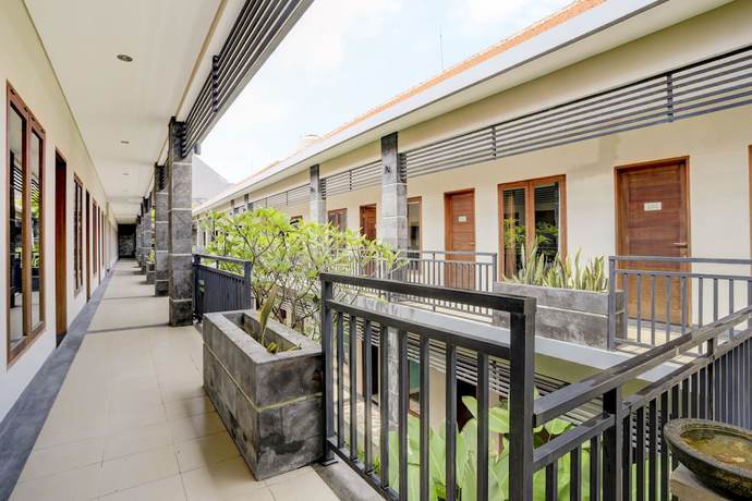 Imagen de los interiores del Hotel Collection O 3885 Kara Residence. Foto 11